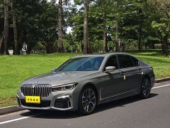 BMW 7 Series 2021 740Li Premier M Sport Package - ფოტო 1