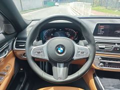 BMW 7 Series 2021 740Li Premier M Sport Package - ფოტო 10