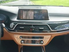BMW 7 Series 2021 740Li Premier M Sport Package - ფოტო 12
