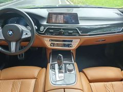 BMW 7 Series 2021 740Li Premier M Sport Package - ფოტო 14