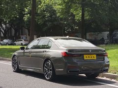 BMW 7 Series 2021 740Li Premier M Sport Package - ფოტო 4
