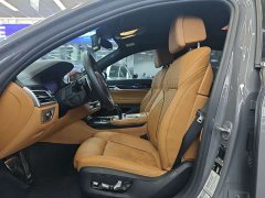 BMW 7 Series 2021 740Li Premier M Sport Package - ფოტო 5