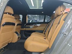 BMW 7 Series 2021 740Li Premier M Sport Package - ფოტო 6