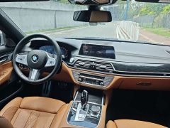 BMW 7 Series 2021 740Li Premier M Sport Package - ფოტო 9