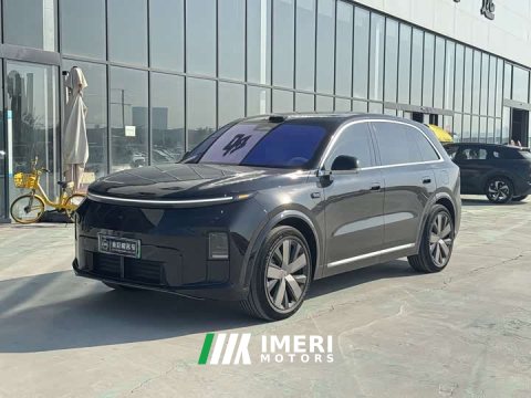 2026 Li Auto Ideal L8 Ultra - car from China