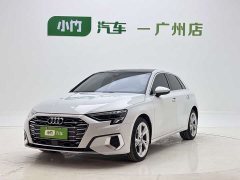 Audi A3 Sportback 35 TFSI Fashion Elegant - ფოტო 1