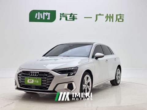 2023 Audi A3 Sportback 35 TFSI Fashion Elegant - ავტომობილი ჩინეთიდან
