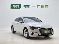 Audi A3 Sportback 35 TFSI Fashion Elegant - ფოტო 3