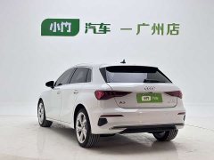 Audi A3 Sportback 35 TFSI Fashion Elegant - ფოტო 4