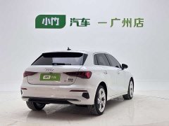Audi A3 Sportback 35 TFSI Fashion Elegant - ფოტო 6