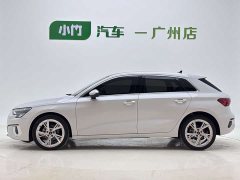 Audi A3 Sportback 35 TFSI Fashion Elegant - ფოტო 8