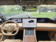 Stelato Enjoy Realm Enjoy S9 Extended Range Ultra RWD 53kWh (192-channel LiDAR) - photo 9
