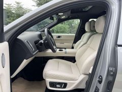 Li Auto L8 Pro - ფოტო 4