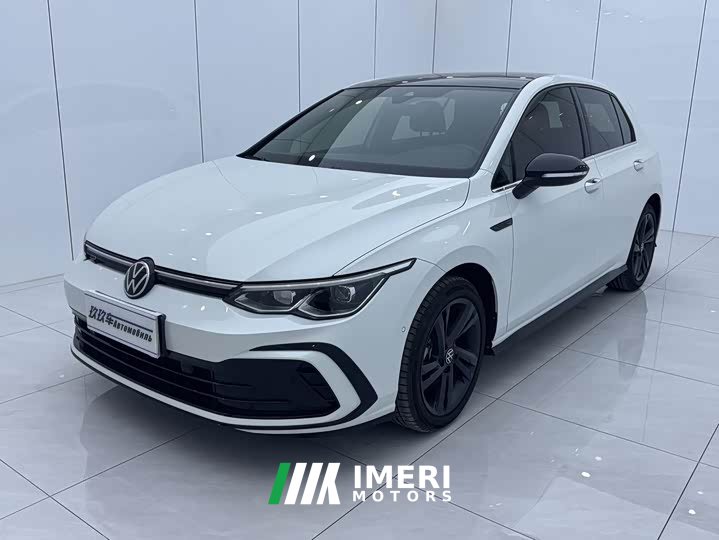 Volkswagen Golf 280TSI DSG R-Line