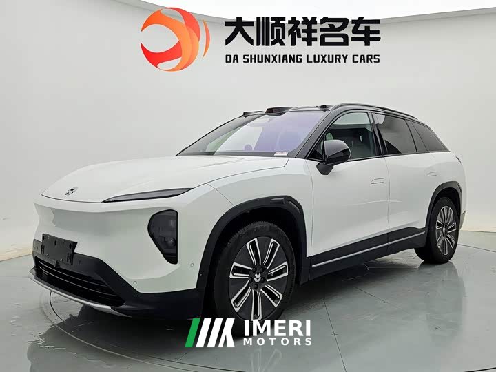 NIO ES7 75kWh - ავტომობილი ჩინეთიდან
