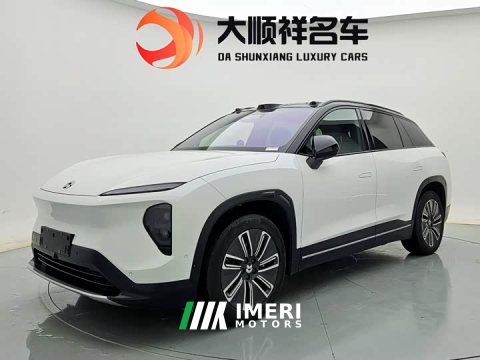 2022 NIO ES7 75kWh - ავტომობილი ჩინეთიდან