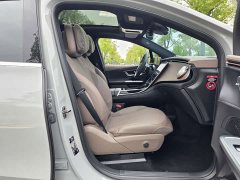 Mercedes-Benz EQE SUV 350 4MATIC Pioneer Edition - ფოტო 12