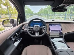 Mercedes-Benz EQE SUV 350 4MATIC Pioneer Edition - ფოტო 15