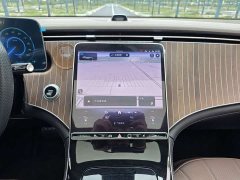 Mercedes-Benz EQE SUV 350 4MATIC Pioneer Edition - ფოტო 16