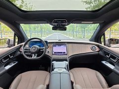 Mercedes-Benz EQE SUV 350 4MATIC Pioneer Edition - ფოტო 17