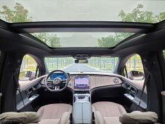 Mercedes-Benz EQE SUV 350 4MATIC Pioneer Edition - ფოტო 18