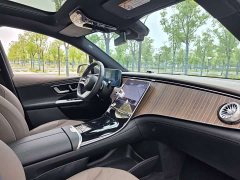 Mercedes-Benz EQE SUV 350 4MATIC Pioneer Edition - ფოტო 19
