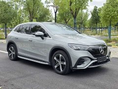 Mercedes-Benz EQE SUV 350 4MATIC Pioneer Edition - ფოტო 3