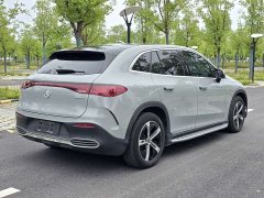 Mercedes-Benz EQE SUV 350 4MATIC Pioneer Edition - ფოტო 4