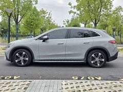 Mercedes-Benz EQE SUV 350 4MATIC Pioneer Edition - ფოტო 7
