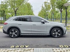 Mercedes-Benz EQE SUV 350 4MATIC Pioneer Edition - ფოტო 8