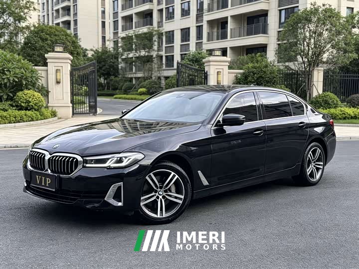 BMW 5 Series 530Li Premier Luxury Package - ავტომობილი ჩინეთიდან