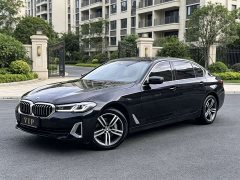 BMW 5 Series 530Li Premier Luxury Package - ფოტო 1