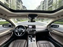 BMW 5 Series 530Li Premier Luxury Package - ფოტო 6