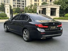 BMW 5 Series 530Li Premier Luxury Package - ფოტო 7
