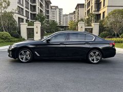 BMW 5 Series 530Li Premier Luxury Package - ფოტო 8