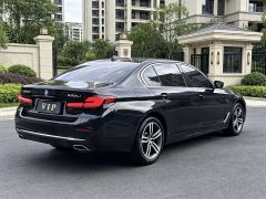 BMW 5 Series 530Li Premier Luxury Package - ფოტო 9