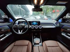 Mercedes-Benz GLB Facelift GLB 200 Dynamic - ფოტო 11