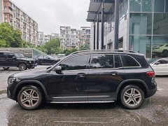 Mercedes-Benz GLB Facelift GLB 200 Dynamic - ფოტო 6