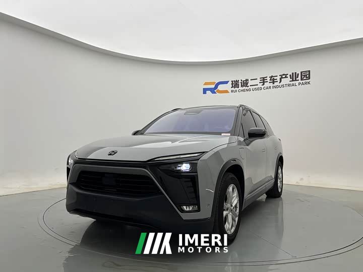 NIO ES8 2020 485KM Six-Seater - ავტომობილი ჩინეთიდან