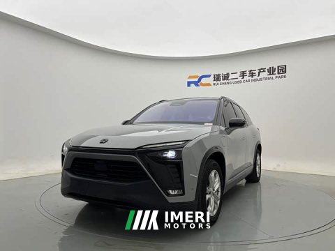 2021 NIO ES8 2020 485KM Six-Seater - ავტომობილი ჩინეთიდან