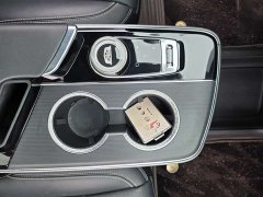 Mercedes-Benz IQ Ruige Rear-Wheel Drive Standard Range Luxury Edition - ფოტო 20