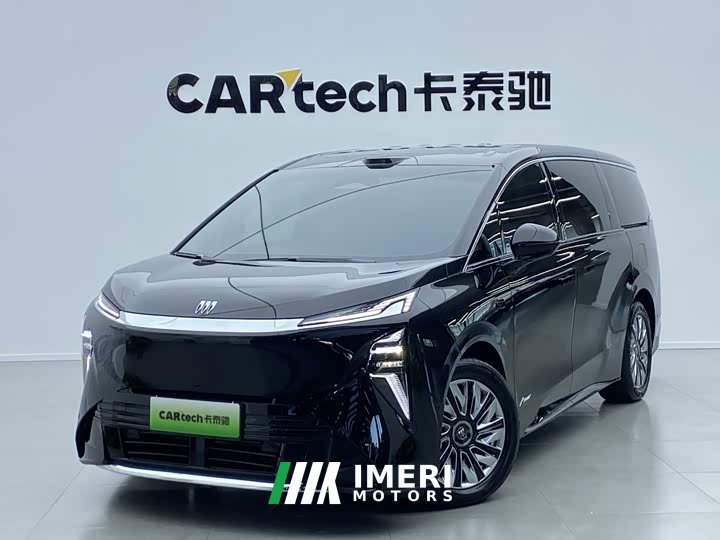 Buick Zhijing Shijia Luxury Edition - ავტომობილი ჩინეთიდან