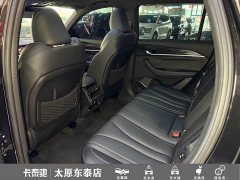 Geely Xingyue L 2024 2.0TD DCT EVO FWD Long Wind Edition - ფოტო 18