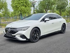 Mercedes-Benz EQE 2022 350 Pioneer Edition - ფოტო 1