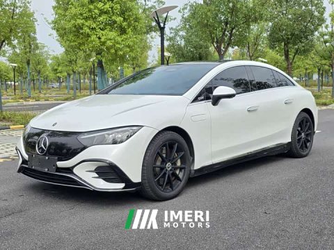2023 Mercedes-Benz EQE 2022 350 Pioneer Edition - ავტომობილი ჩინეთიდან