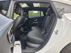 Mercedes-Benz EQE 2022 350 Pioneer Edition - ფოტო 10