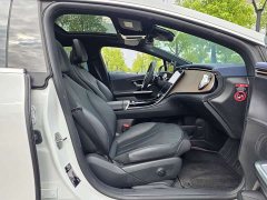 Mercedes-Benz EQE 2022 350 Pioneer Edition - ფოტო 12