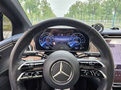 Mercedes-Benz EQE 2022 350 Pioneer Edition - ფოტო 13