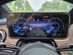 Mercedes-Benz EQE 2022 350 Pioneer Edition - ფოტო 14
