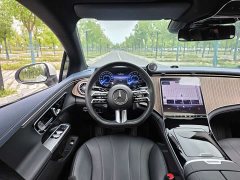 Mercedes-Benz EQE 2022 350 Pioneer Edition - ფოტო 15